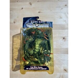 Mcfarlane Toys 1998 Dark Ages Spawn Series 11 The Horrid Dragon Action Figure